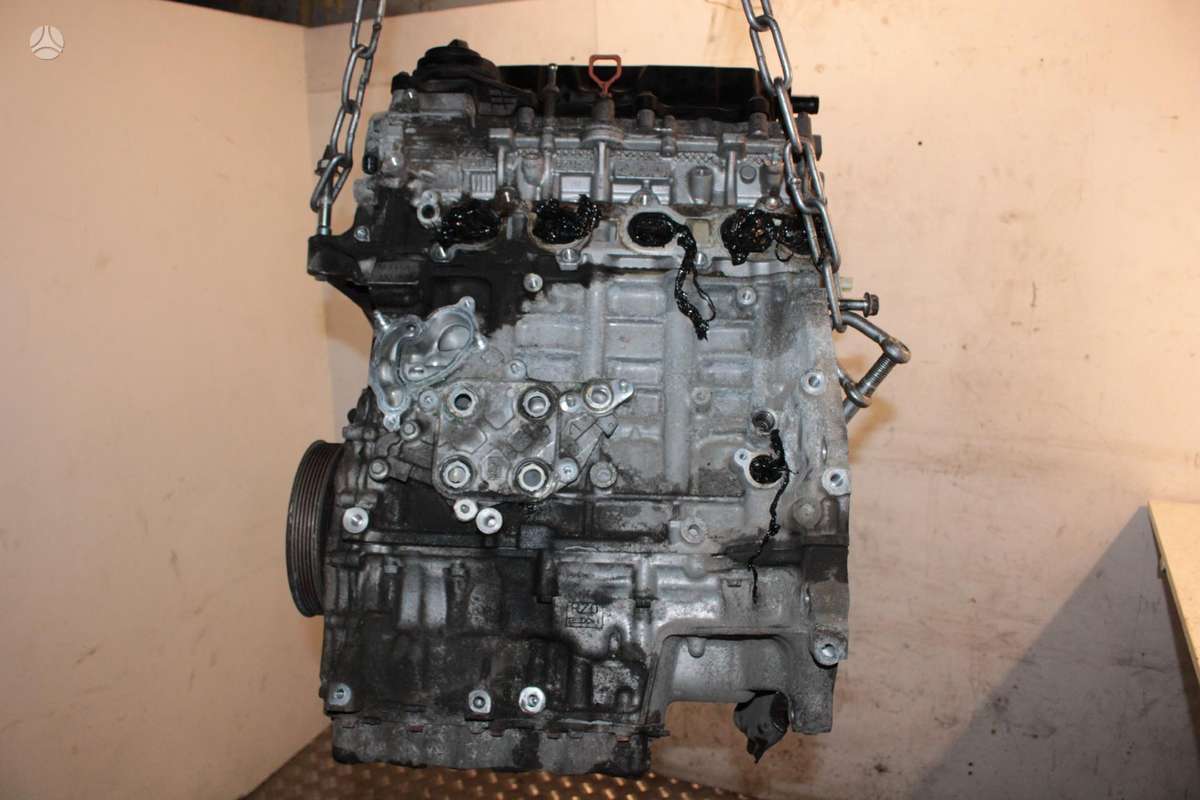 Honda CR-V, N16A3, Variklis n16a3