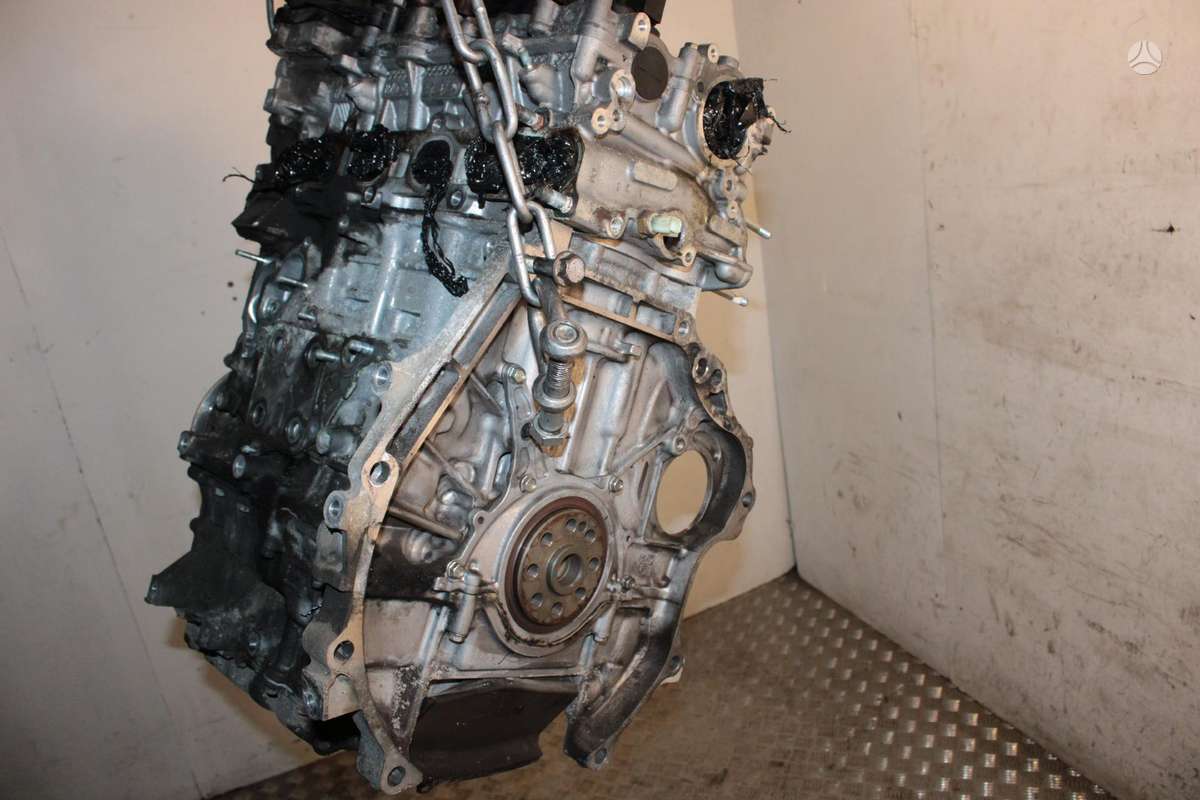 Honda CR-V, N16A3, Variklis n16a3