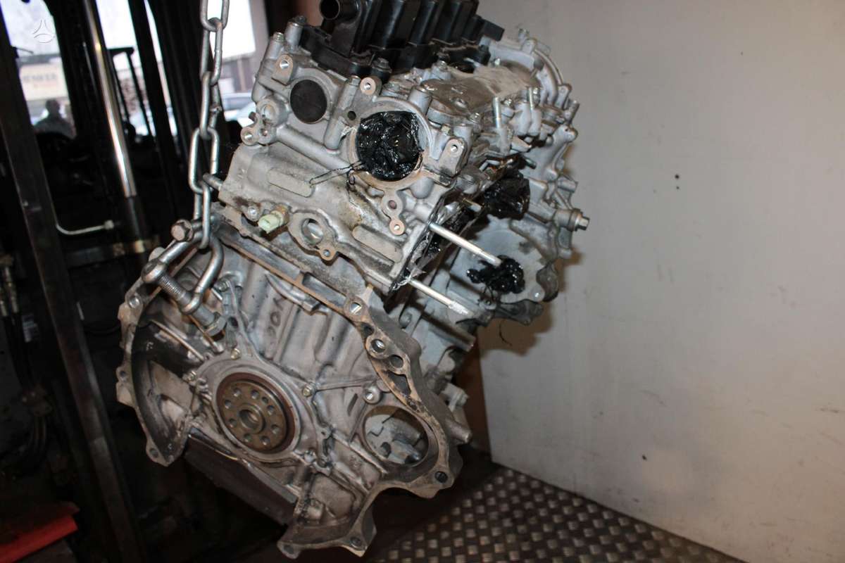 Honda CR-V, N16A3, Variklis n16a3
