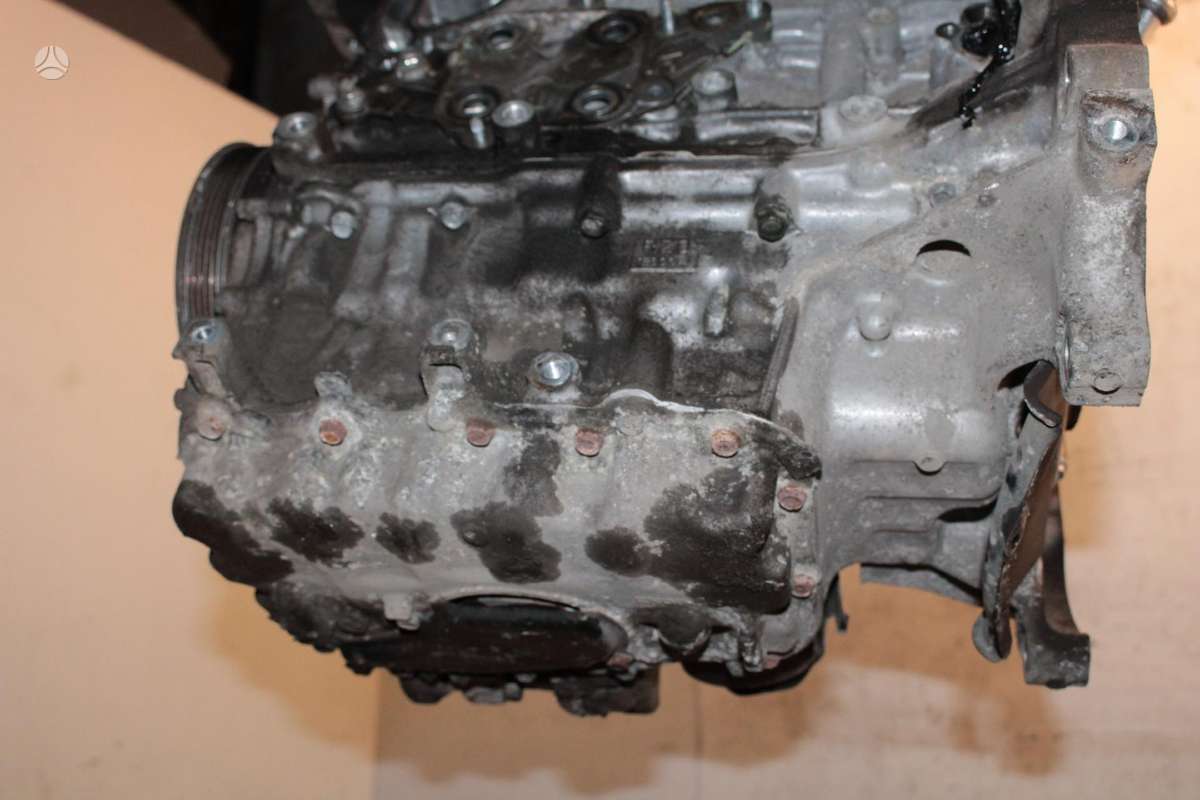 Honda CR-V, N16A3, Variklis n16a3