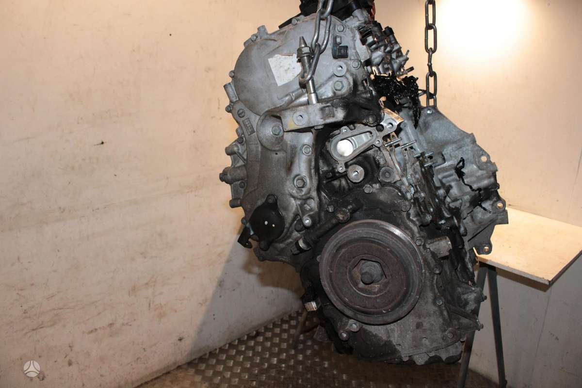 Honda CR-V, N16A3, Variklis n16a3