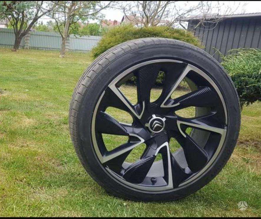 Citroen DS5 детали кузова