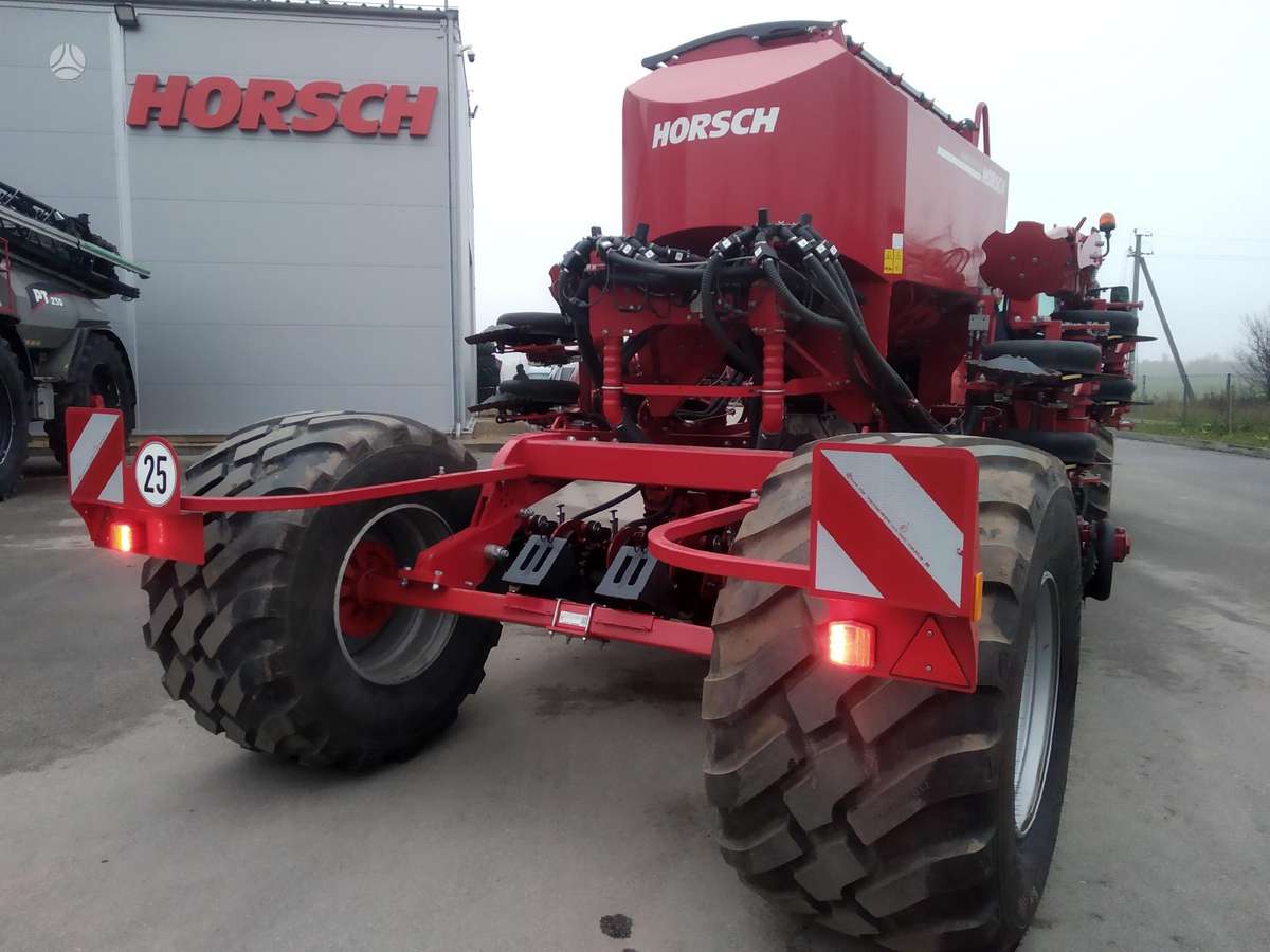Horsch Avatar 4.16 SD, seeders, planters