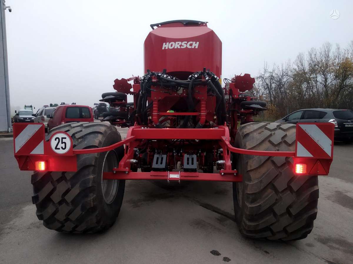 Horsch Avatar 4.16 SD, seeders, planters