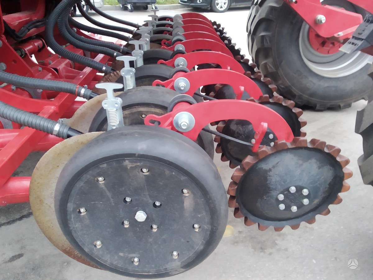Horsch Avatar 4.16 SD, seeders, planters