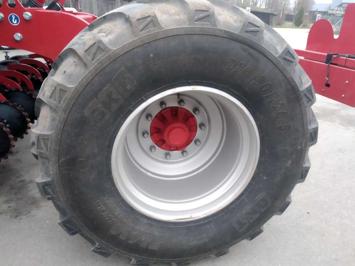 Horsch Avatar 4.16 SD, seeders, planters