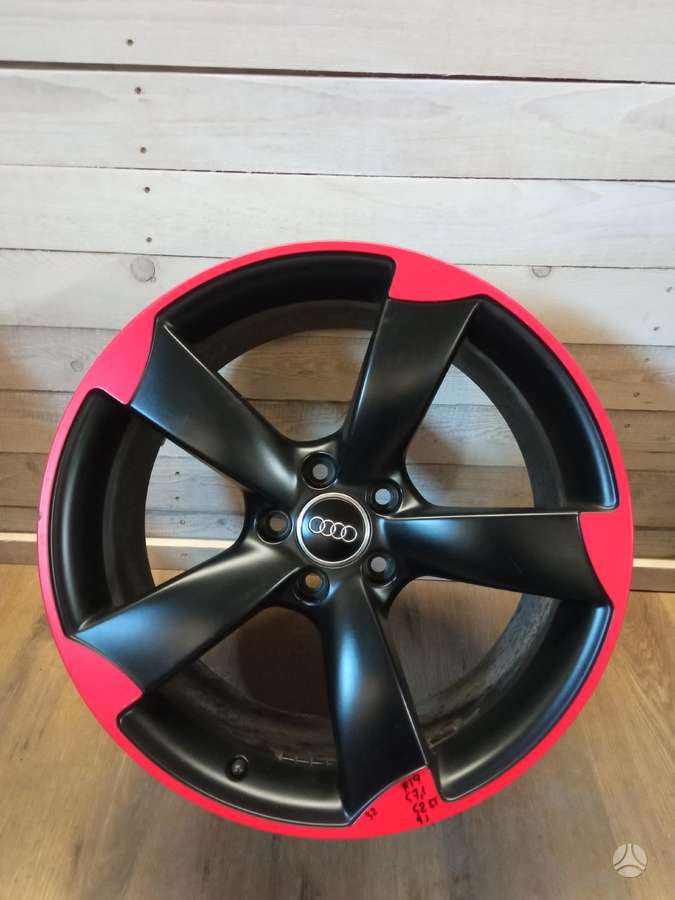 Audi Rs rot rotor, легкосплавные , R19