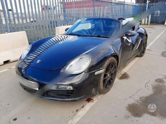Porsche Boxster, M 97.20  Z4/C9Z