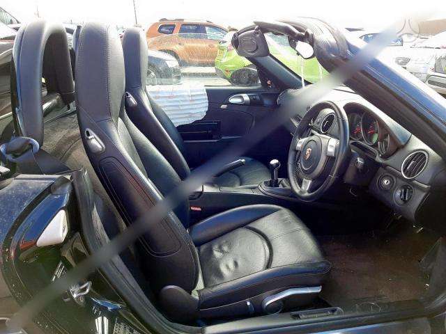Porsche Boxster, M 97.20  Z4/C9Z