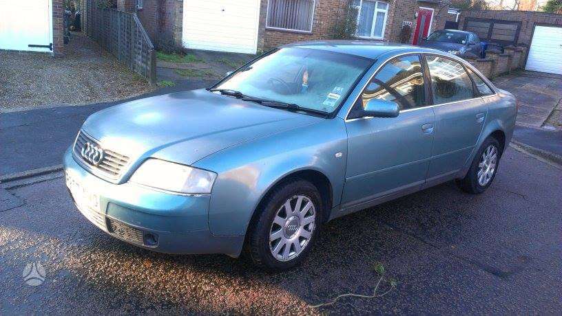 Audi A6 Yra ir 1 8t