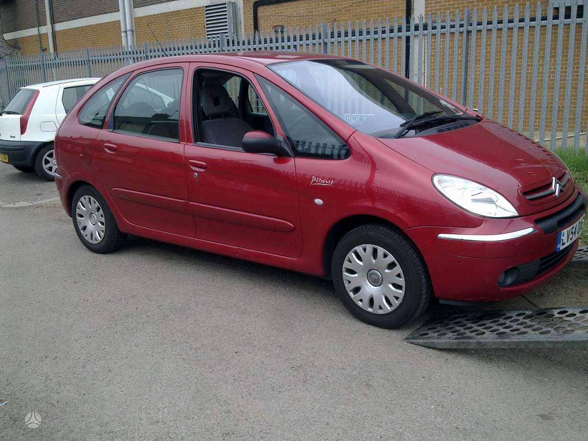 Citroen Xsara Picasso