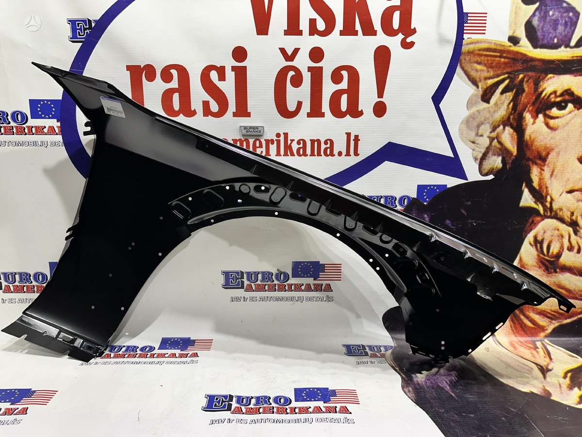 Dodge Challenger, 68320400AB / 68320401AB, sparnai