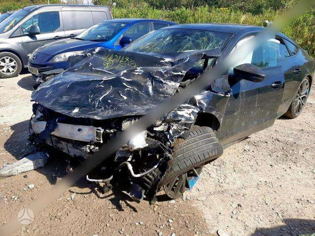 Audi A7, DDVB SQN 0E / Y9T