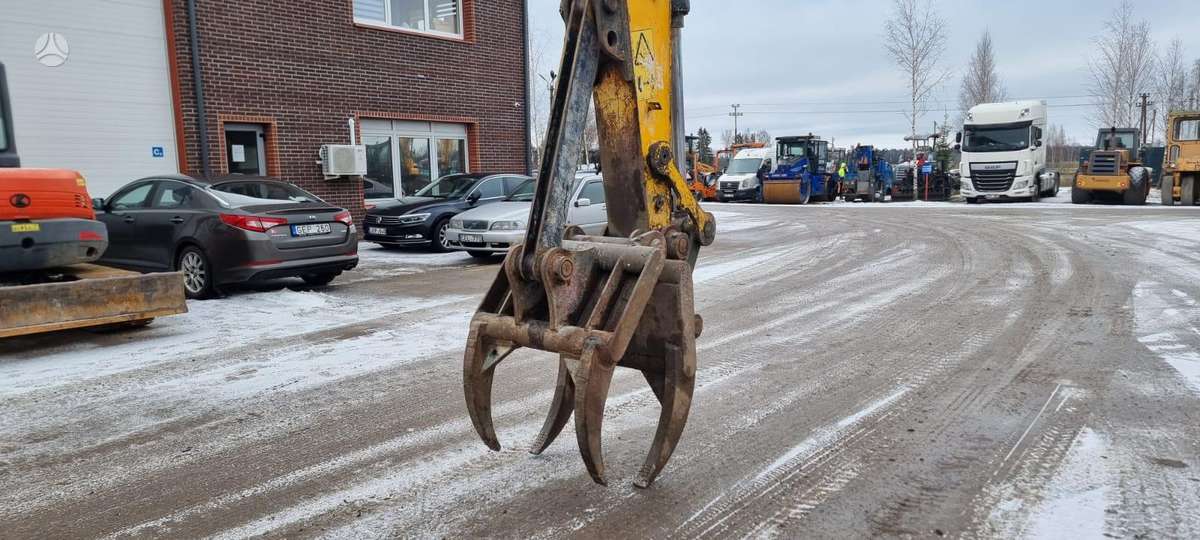 JCB JS160 LC T4, excavator