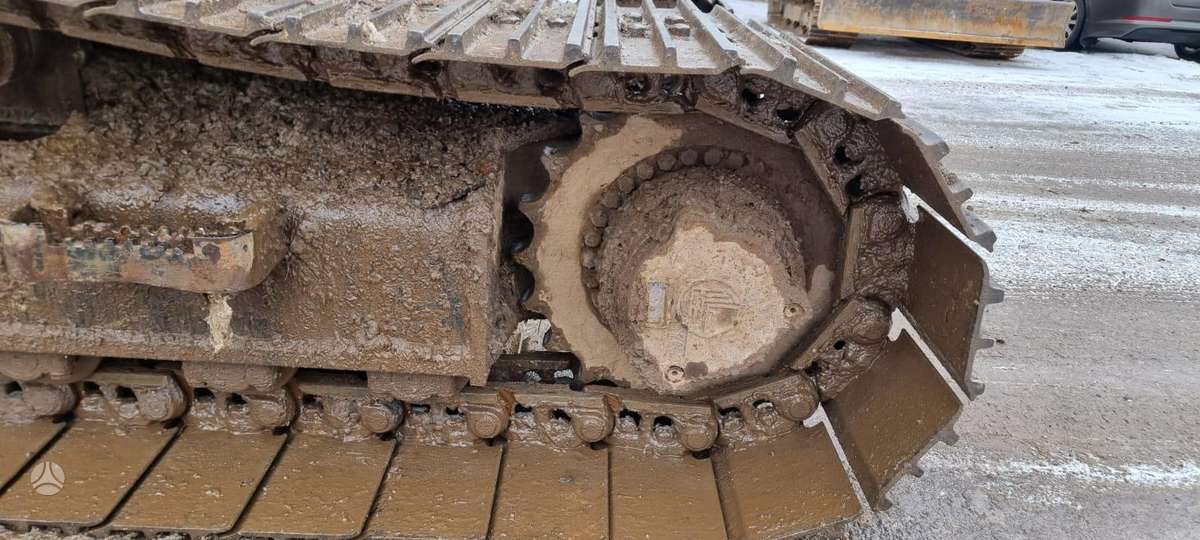 JCB JS160 LC T4, excavator