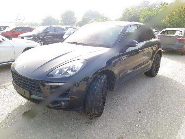 Porsche Macan, CTMA A5B02 A1 / 041
