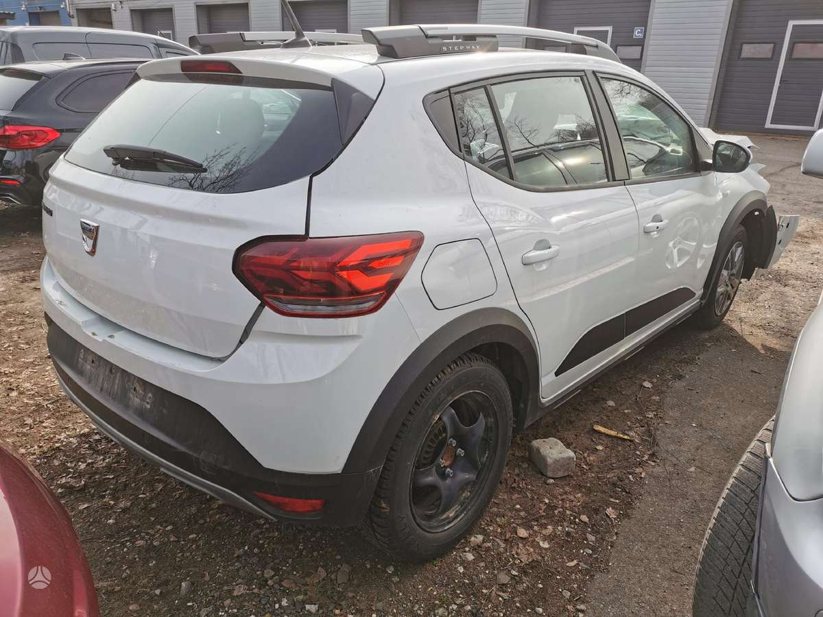 Dacia Sandero