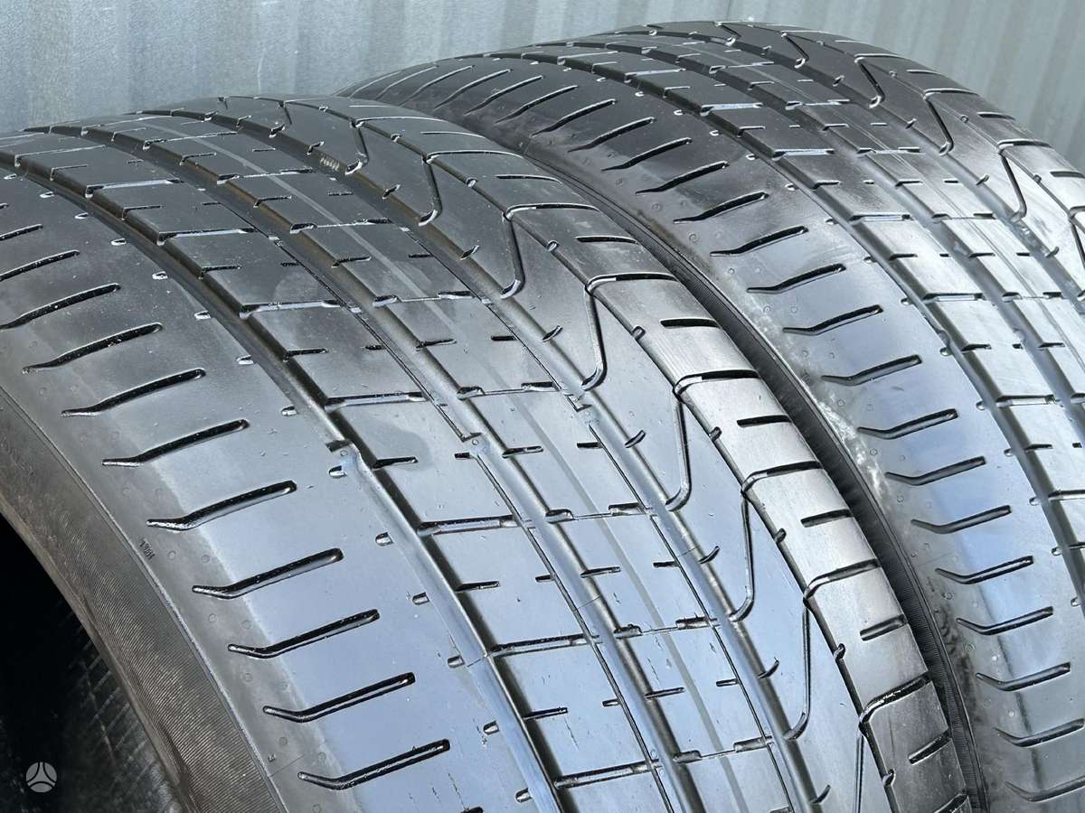 Pirelli Pzero, летние 315/35 R21