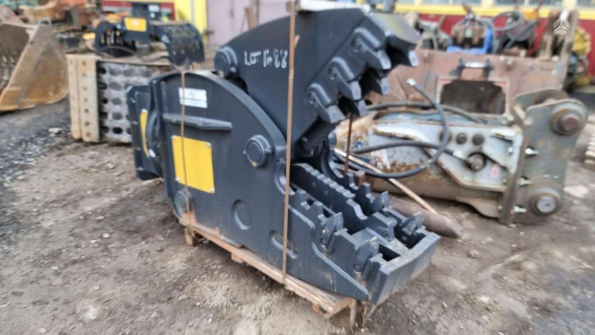-Kita- MUSTANG RH20, hydraulic shears
