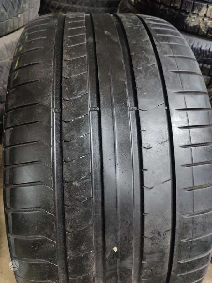 Pirelli P ZERO  RST, vasarinės 315/35 R21