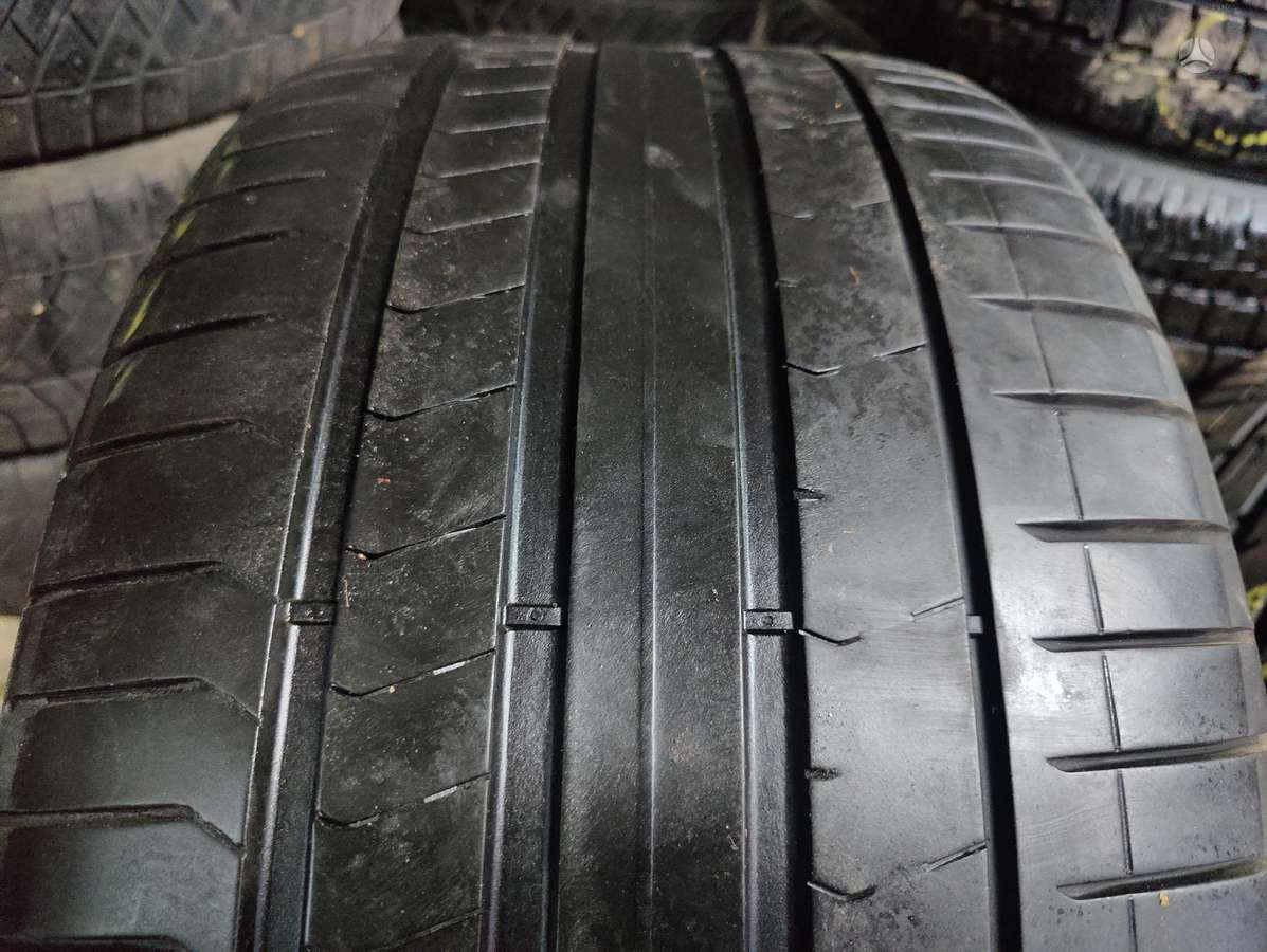 Pirelli P ZERO  RST, летние 315/35 R21