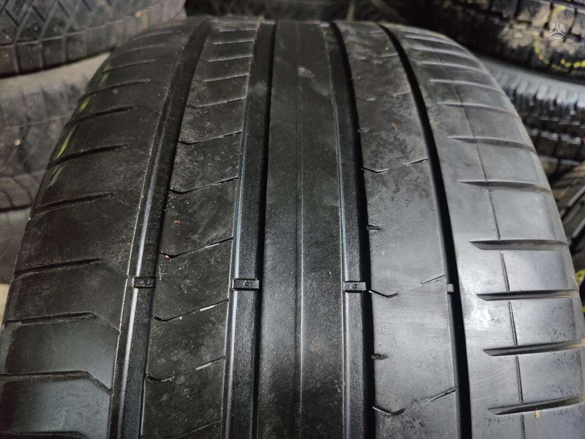 Pirelli P ZERO  RST, summer 315/35 R21