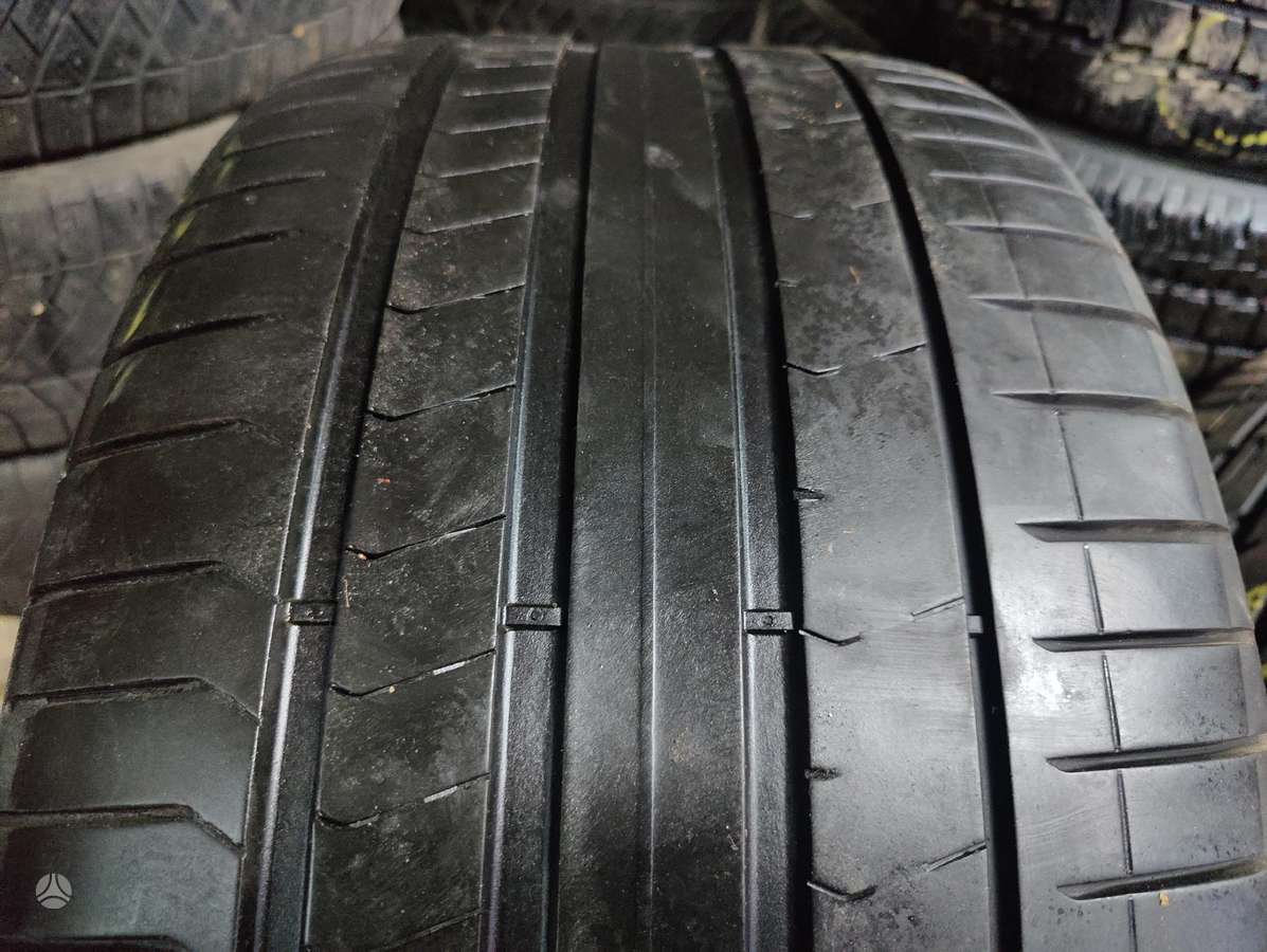 Pirelli P ZERO  RST, vasarinės 315/35 R21