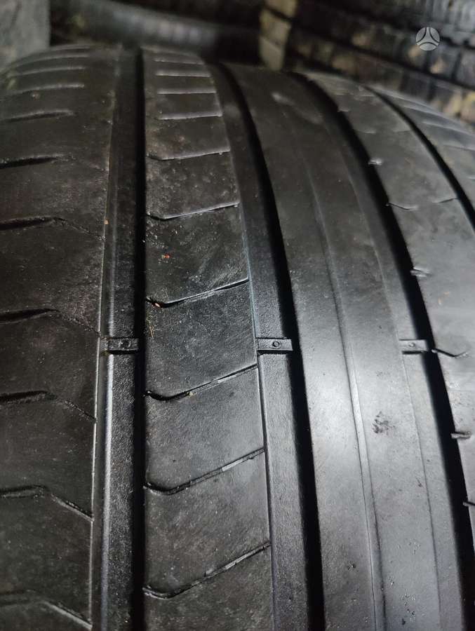 Pirelli P ZERO  RST, vasarinės 315/35 R21