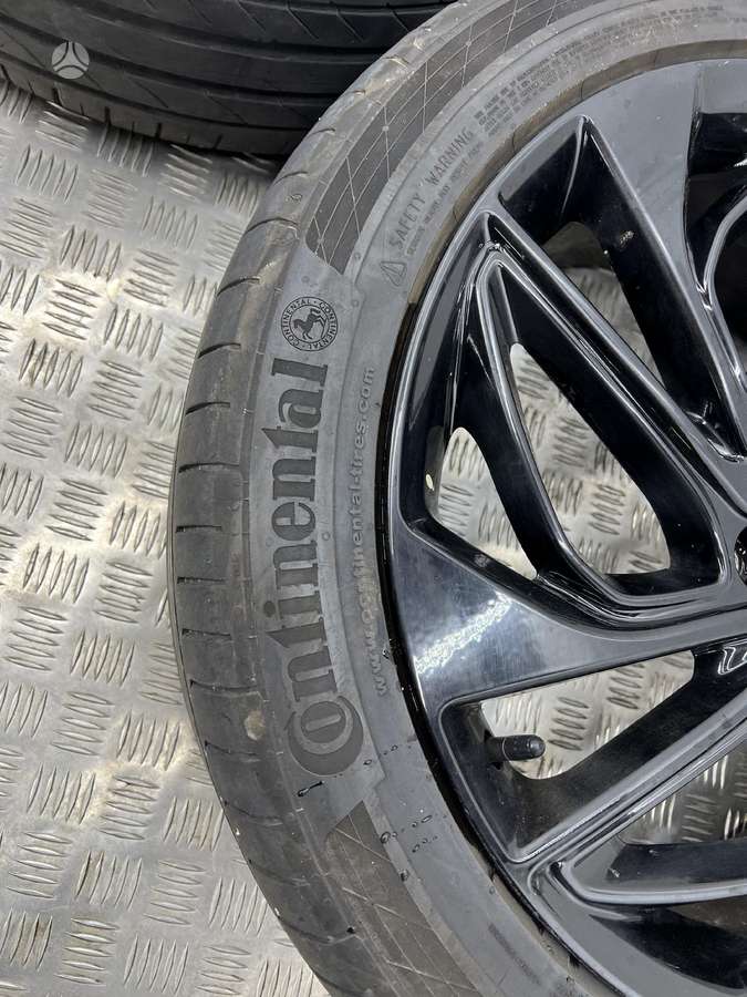 Hyundai Tucson, легкосплавные , R19