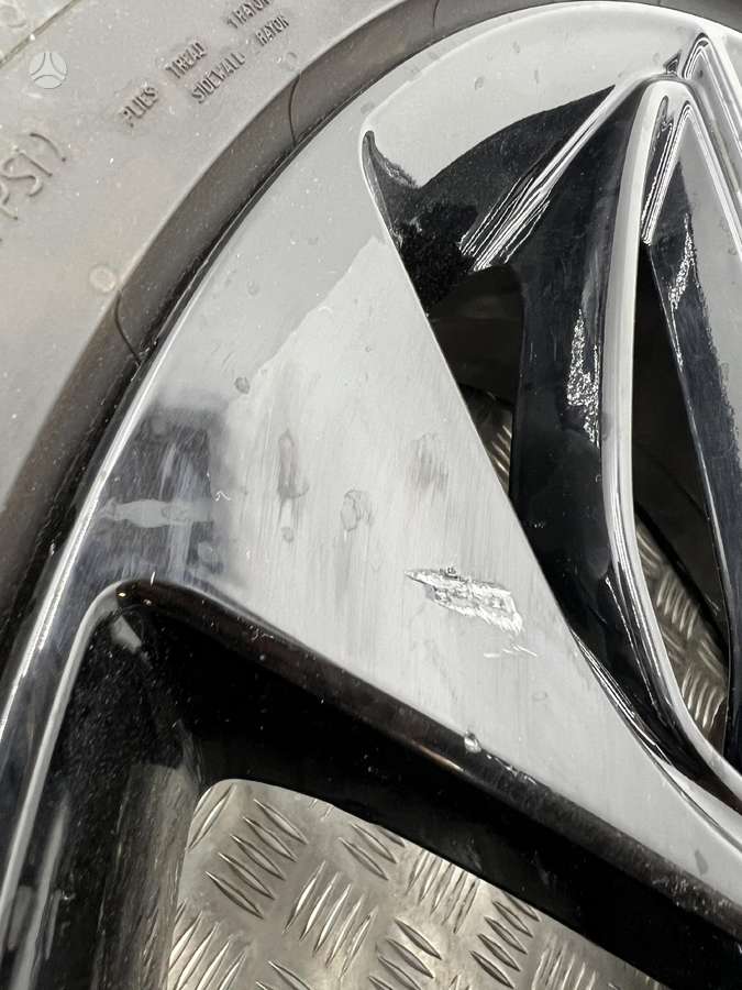 Hyundai Tucson, легкосплавные , R19