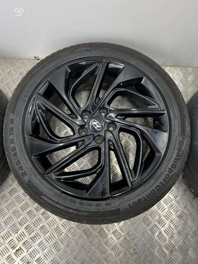 Hyundai Tucson, легкосплавные , R19