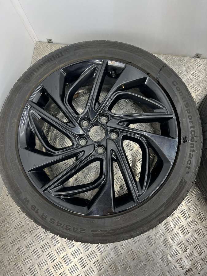 Hyundai Tucson, легкосплавные , R19