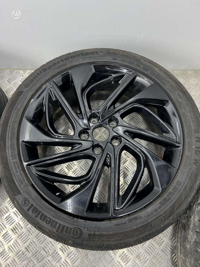 Hyundai Tucson, легкосплавные , R19