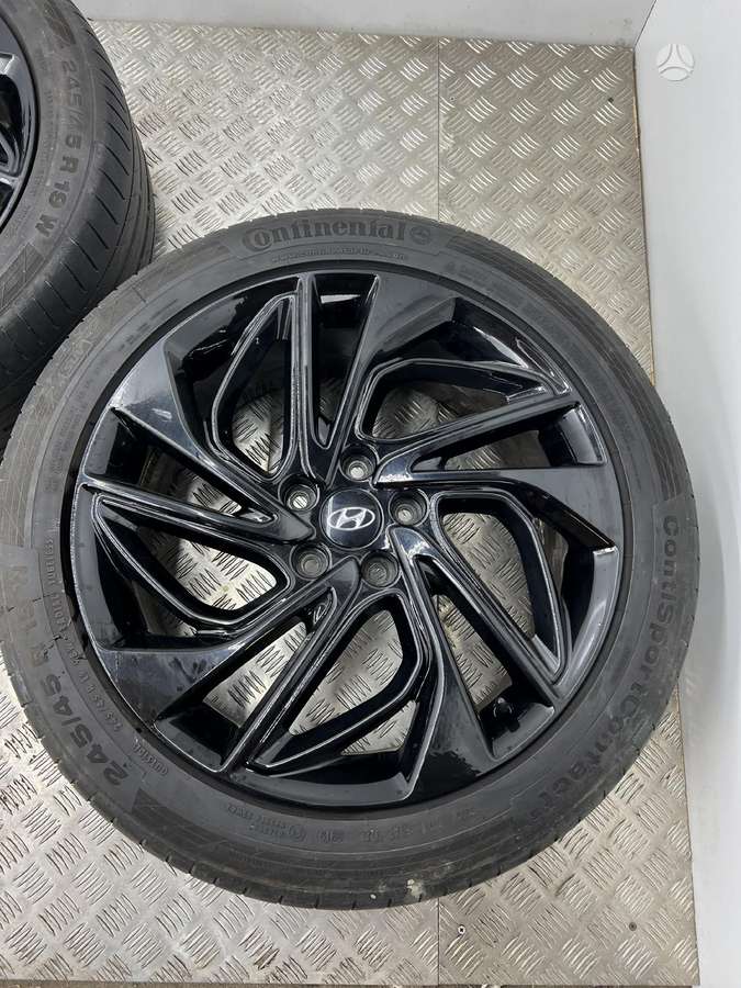 Hyundai Tucson, легкосплавные , R19
