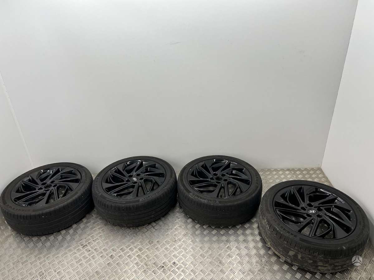 Hyundai Tucson, легкосплавные , R19