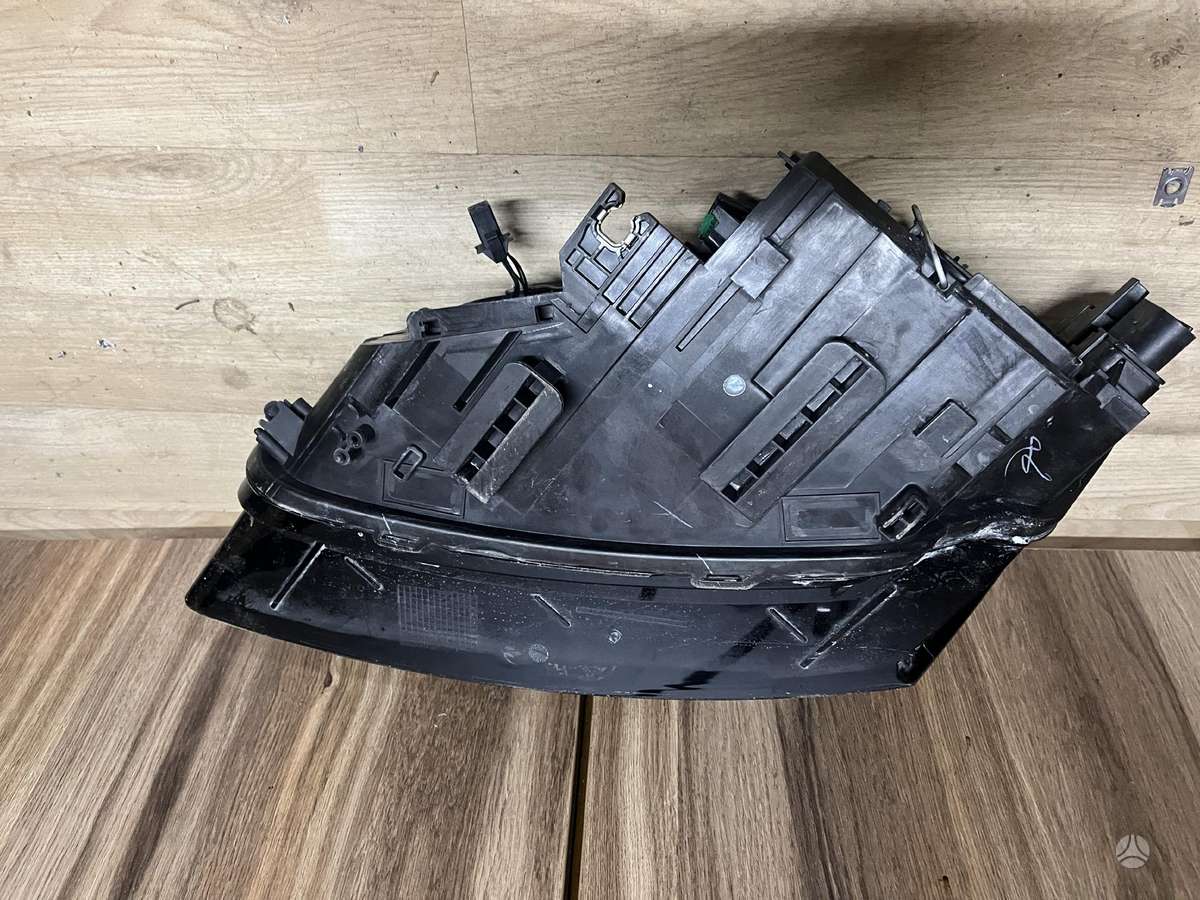 Audi Q5 lights