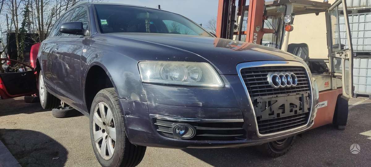 Audi A6 37069885048