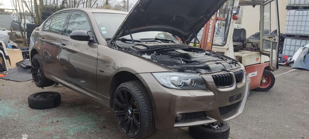 BMW 3 serija 2 0d 3 5d 37069885048
