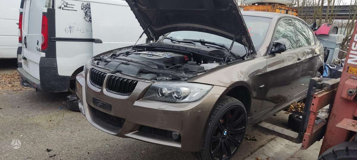 BMW 3 serija 2 0d 3 5d 37069885048