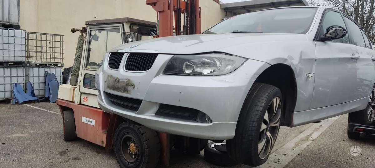 BMW 3 serija 2 0d 3 5d 37069885048
