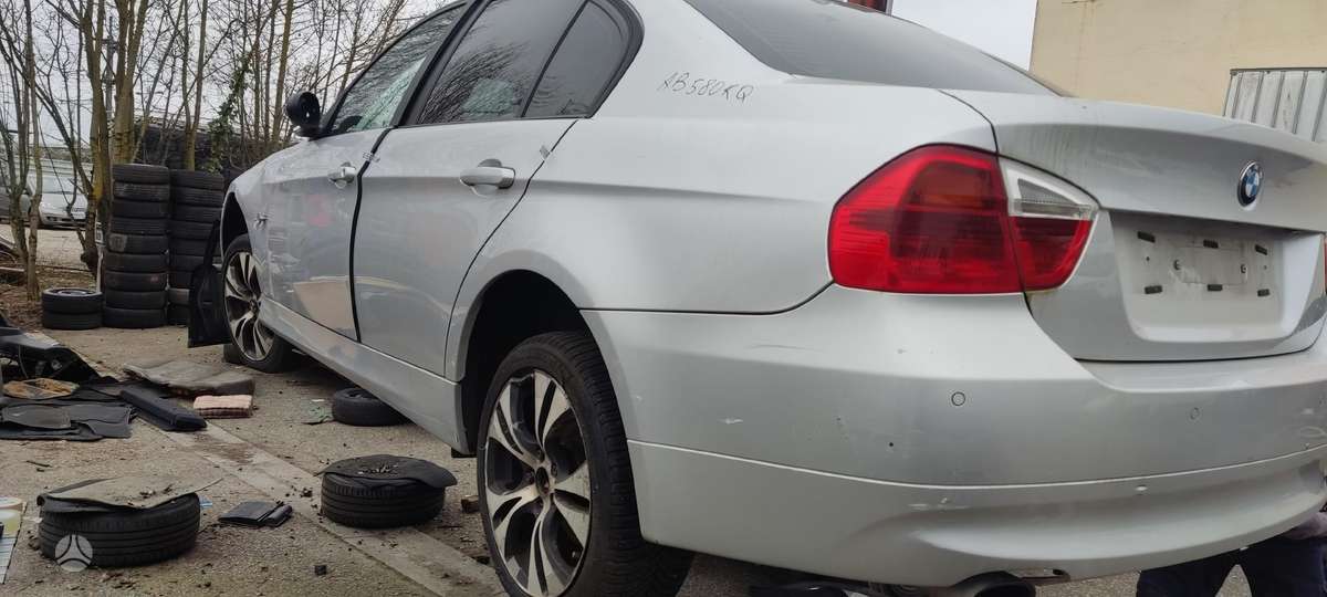 BMW 3 serija 2 0d 3 5d 37069885048