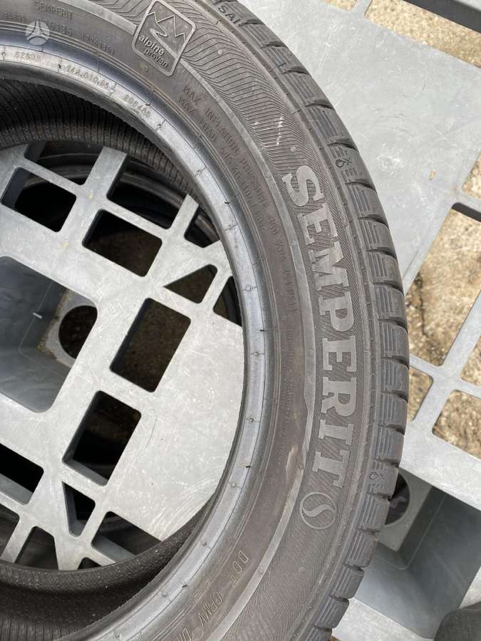 Semperit Speed-Live2, summer 195/50 R15