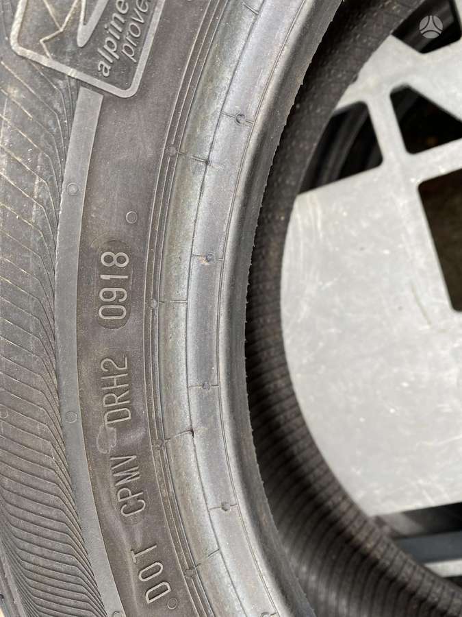 Semperit Speed-Live2, vasarinės 195/50 R15