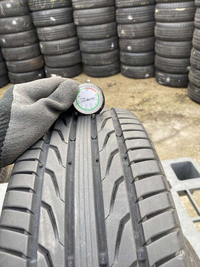 Semperit Speed-Live2, vasarinės 195/50 R15