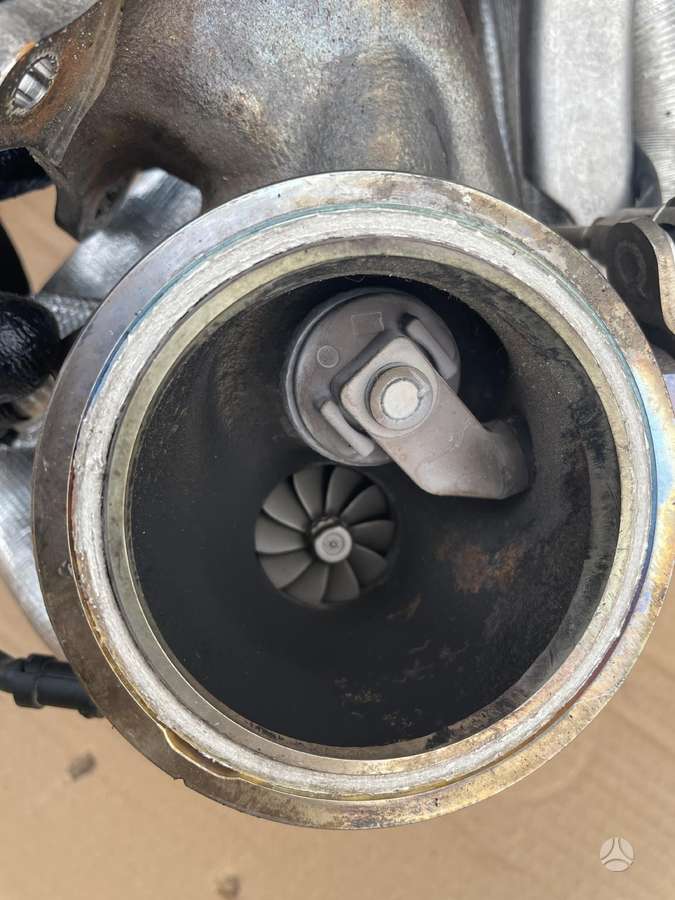 Volkswagen Golf, 06k145061, детали двигателя