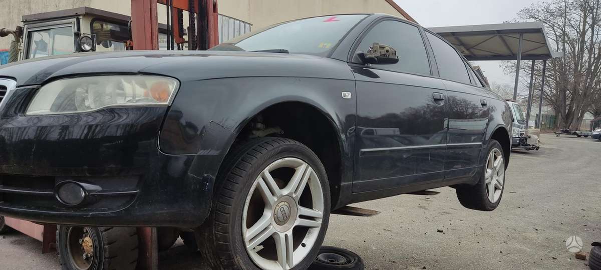 Audi A4 2 0 tdi 2 5tdi 37069885048