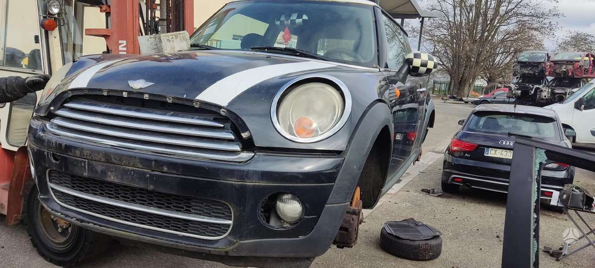 Mini Cooper 37069885048