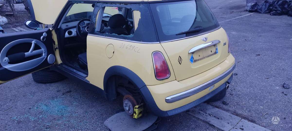 Mini Cooper 37069885048