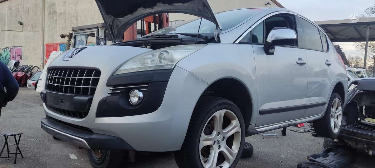 Peugeot 3008 1 6d 2 0d 37069885048