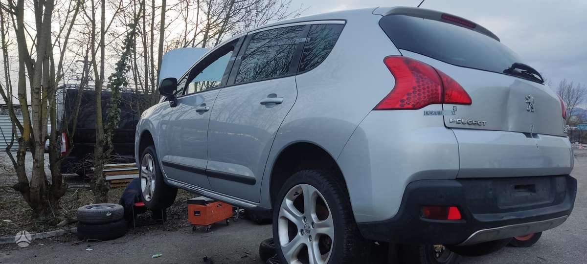 Peugeot 3008 1 6d 2 0d 37069885048